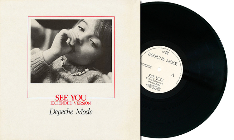 Depeche Mode – See You
