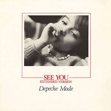 Depeche Mode – See You