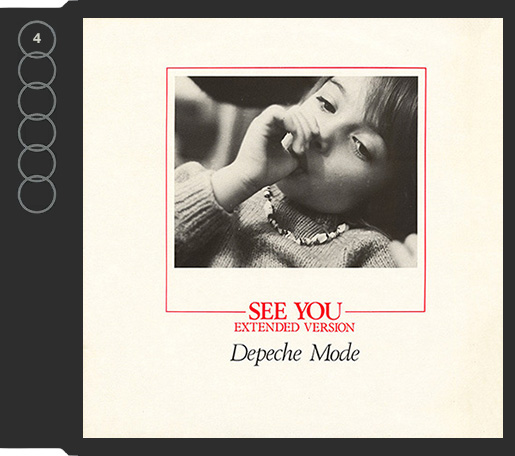 Depeche Mode – See You