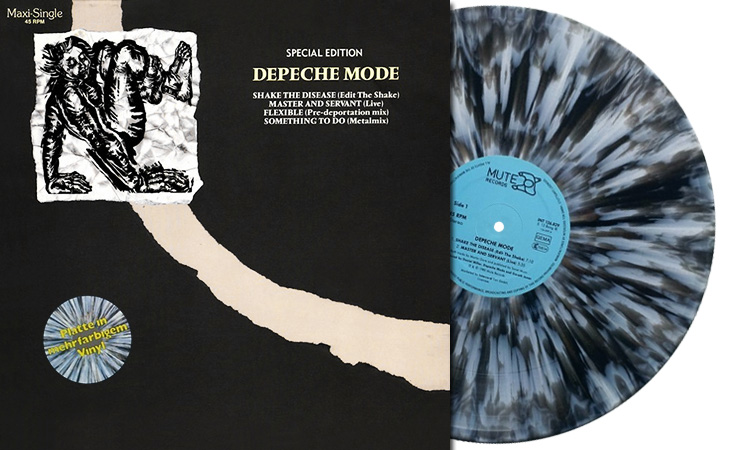 Depeche Mode – Shake The Disease