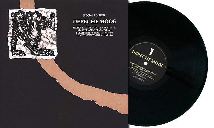 Depeche Mode – Shake The Disease