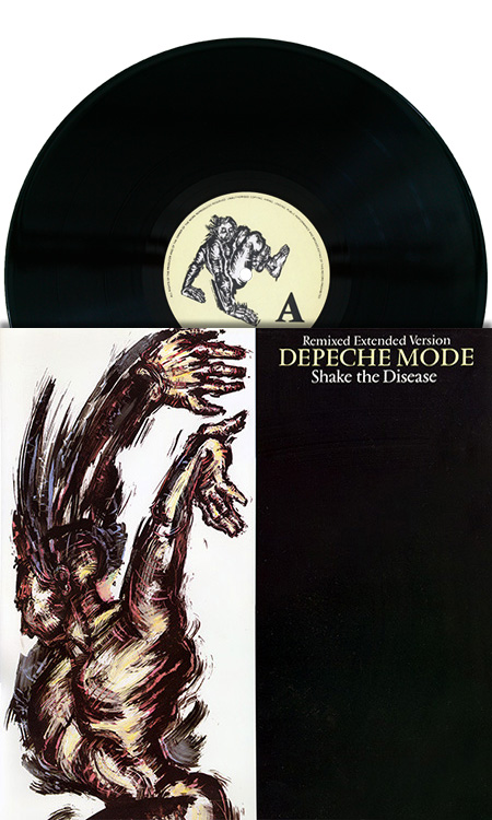 Depeche Mode – Shake The Disease