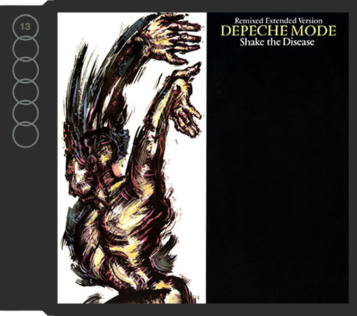 Depeche Mode – Shake The Disease