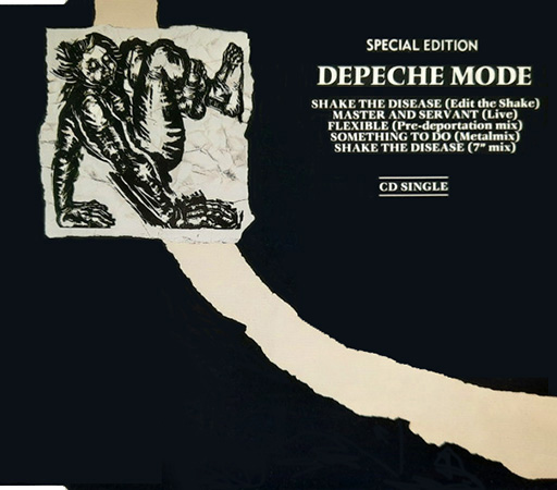 Depeche Mode – Shake The Disease