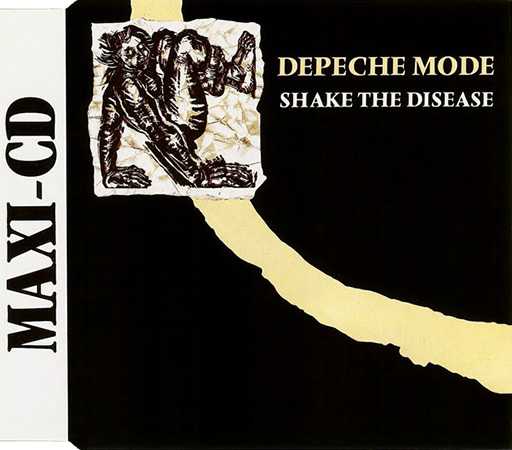 Depeche Mode – Shake The Disease