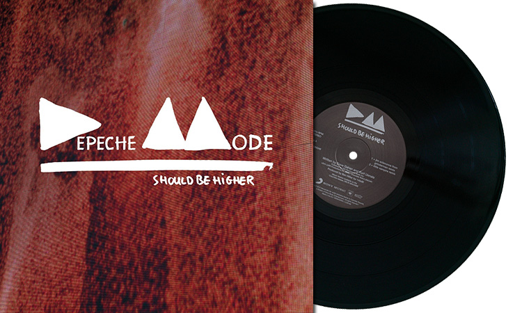 Depeche Mode – Delta Machine | The 12" Singles