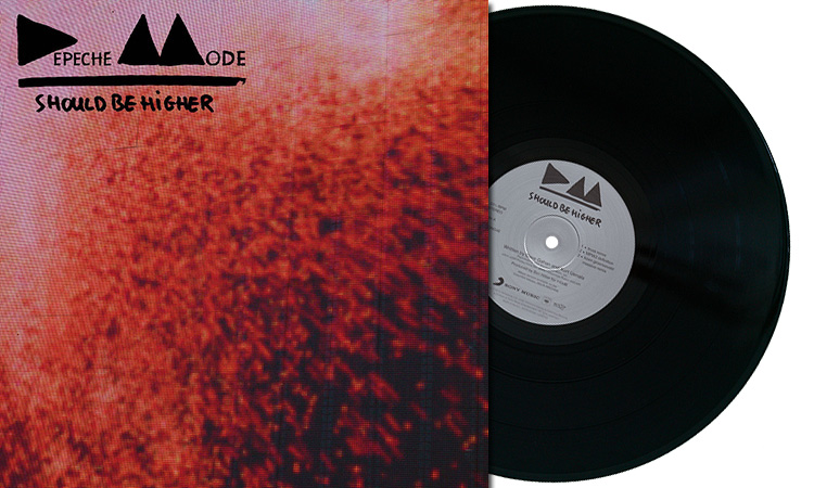 Depeche Mode – Delta Machine | The 12" Singles
