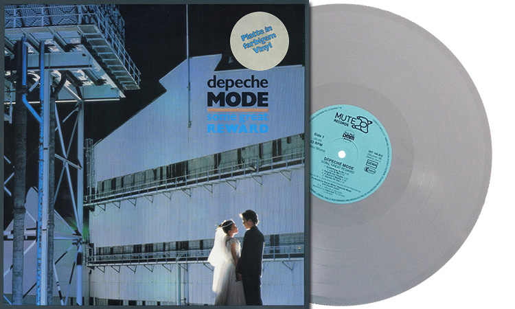 Depeche Mode – Some Great Reward