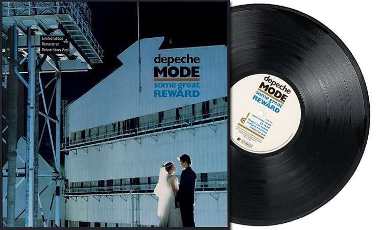 Depeche Mode – Some Great Reward