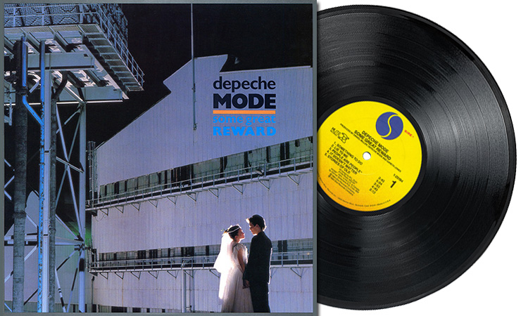 Depeche Mode – Some Great Reward