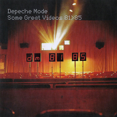 Depeche Mode – Some Great Videos 81>85