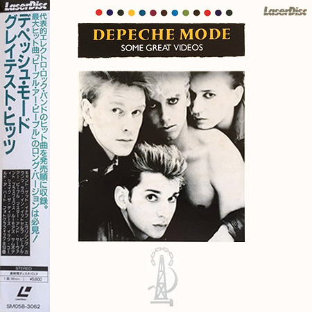 Depeche Mode – Some Great Videos