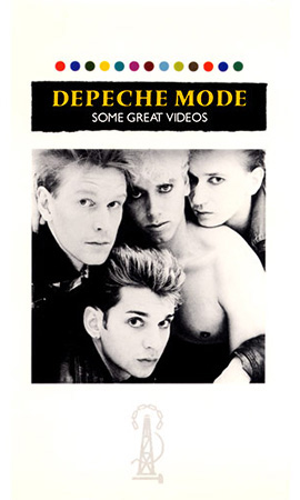 Depeche Mode – Some Great Videos