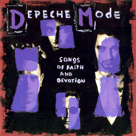 Depeche Mode – Songs Of Faith And Devotion