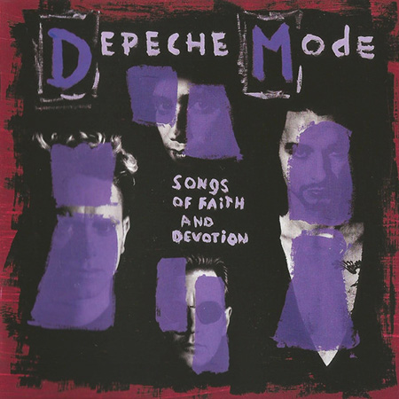 Depeche Mode – Songs Of Faith And Devotion