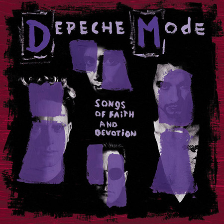 Depeche Mode – Remixes 81–04 Depeche Mode – Songs Of Faith And Devotion