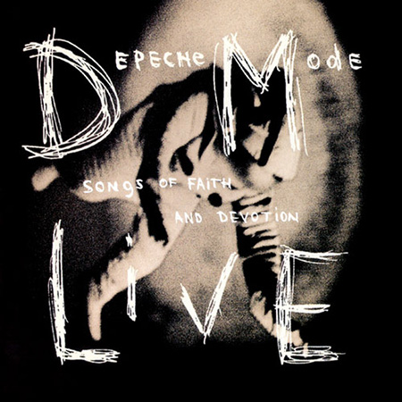 Depeche Mode – Songs Of Faith And Devotion Live