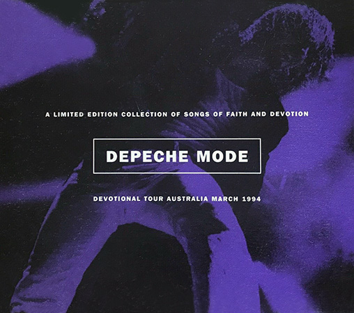 Depeche Mode – Songs Of Faith And Devotion Live