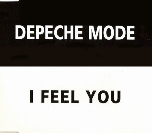 Depeche Mode – Songs Of Faith And Devotion Live