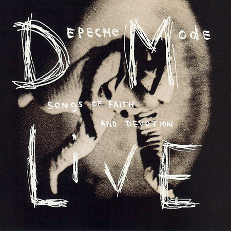 Depeche Mode – Songs Of Faith And Devotion Live