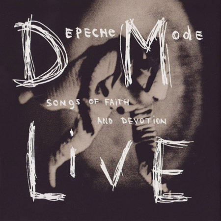 Depeche Mode – Songs Of Faith And Devotion Live