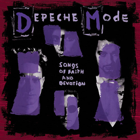 Depeche Mode – Songs Of Faith And Devotion