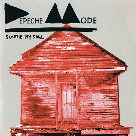 Depeche Mode – Soothe My Soul