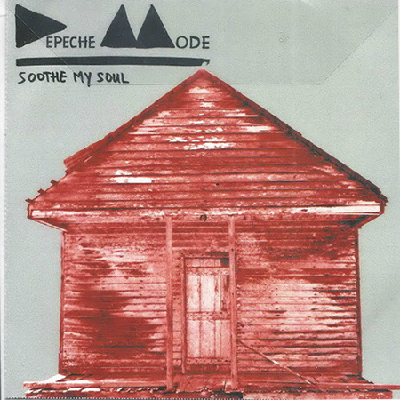 Depeche Mode – Soothe My Soul