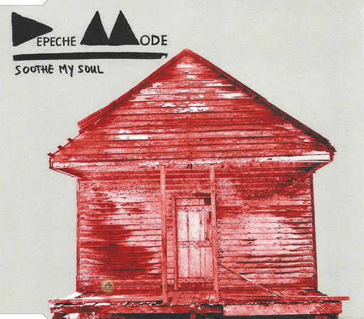 Depeche Mode – Soothe My Soul