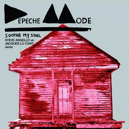 Depeche Mode – Soothe My Soul