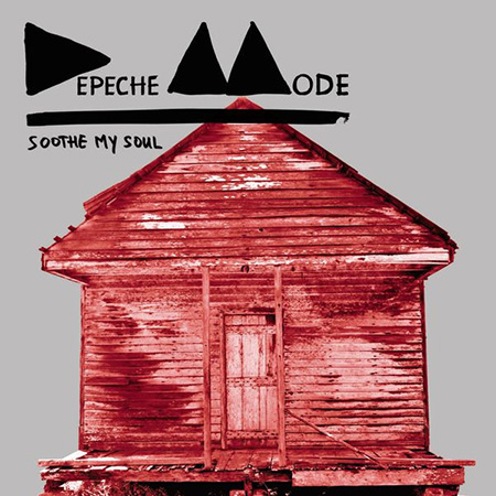 Depeche Mode – Soothe My Soul