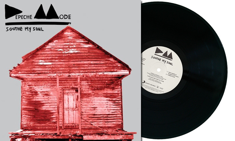 Depeche Mode – Delta Machine | The 12" Singles