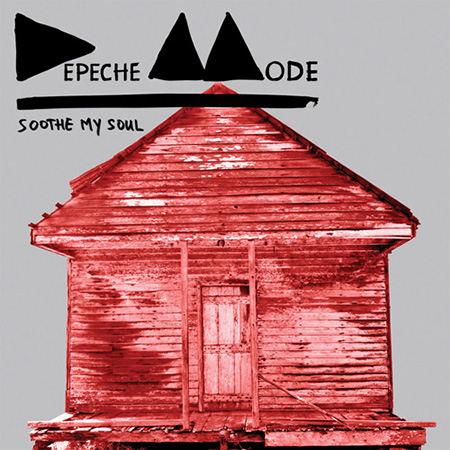 Depeche Mode – Soothe My Soul