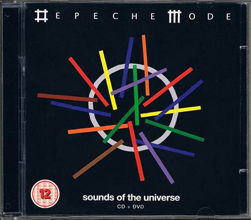 Depeche Mode – Sounds Of The Universe