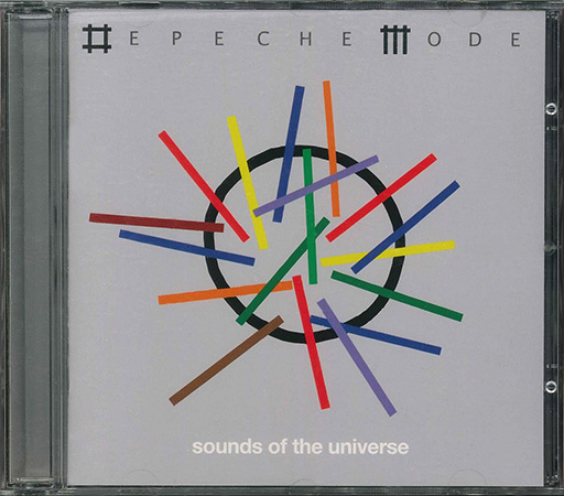 Depeche Mode – Sounds Of The Universe