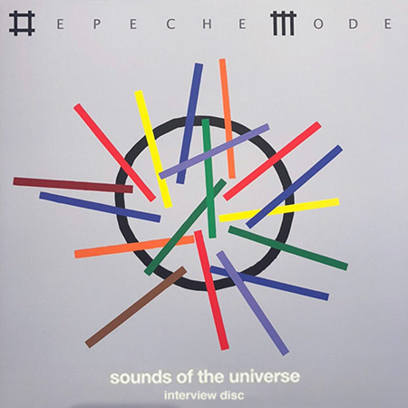 Depeche Mode – Sounds Of The Universe