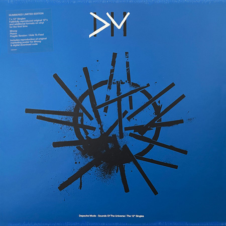 Depeche Mode – Sounds Of The Universe | The 12" Singles