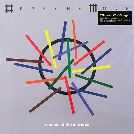 Depeche Mode – Sounds Of The Universe