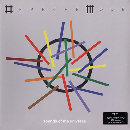 Depeche Mode – Sounds Of The Universe