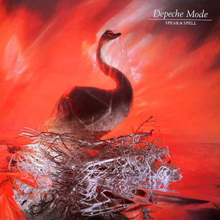 Depeche Mode – Speak & Spell