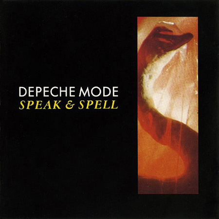 Depeche Mode – Speak & Spell