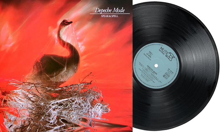 Depeche Mode – Speak & Spell