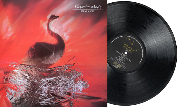 Depeche Mode – Speak & Spell