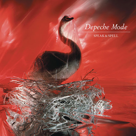 Depeche Mode – Speak & Spell