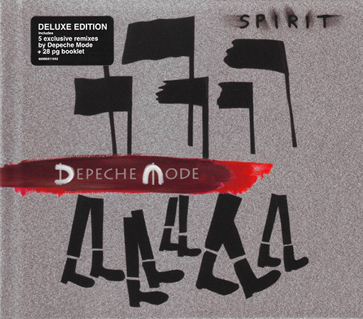 Depeche Mode – Spirit