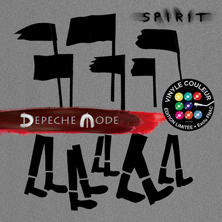 Depeche Mode – Spirit