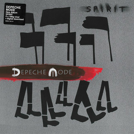 Depeche Mode – Spirit