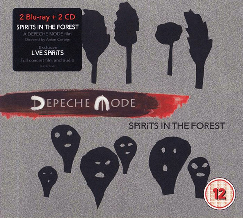 Depeche Mode – Spirits In The Forest