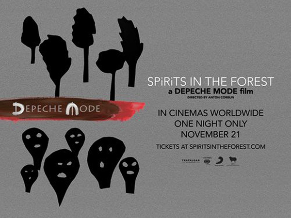 Depeche Mode – Spirits In The Forest