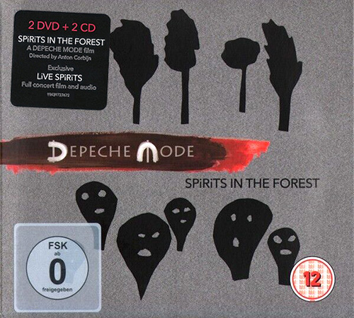 Depeche Mode – Spirits In The Forest